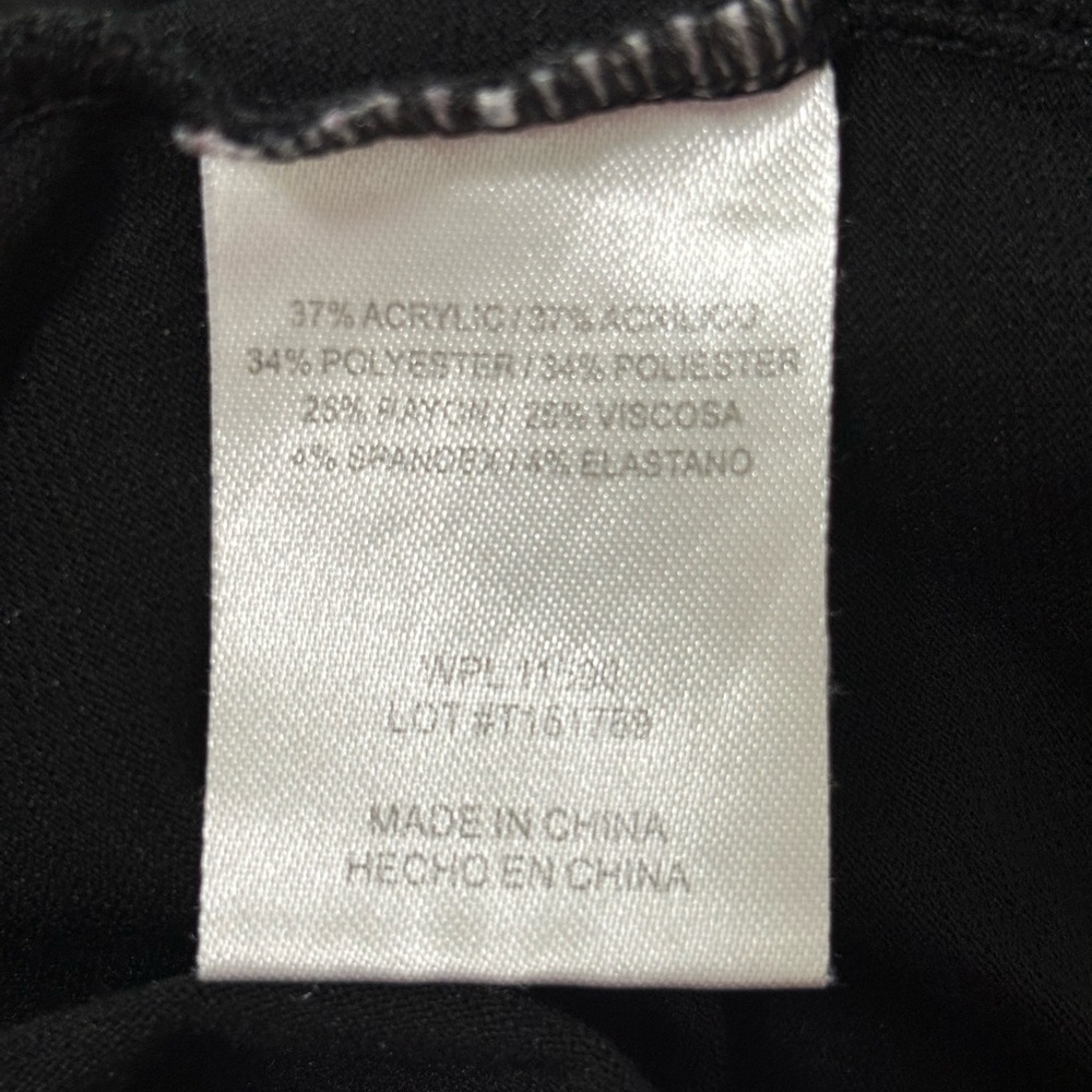 HEAT Innerwear women’s size XL EUC - Picture 4 of 4